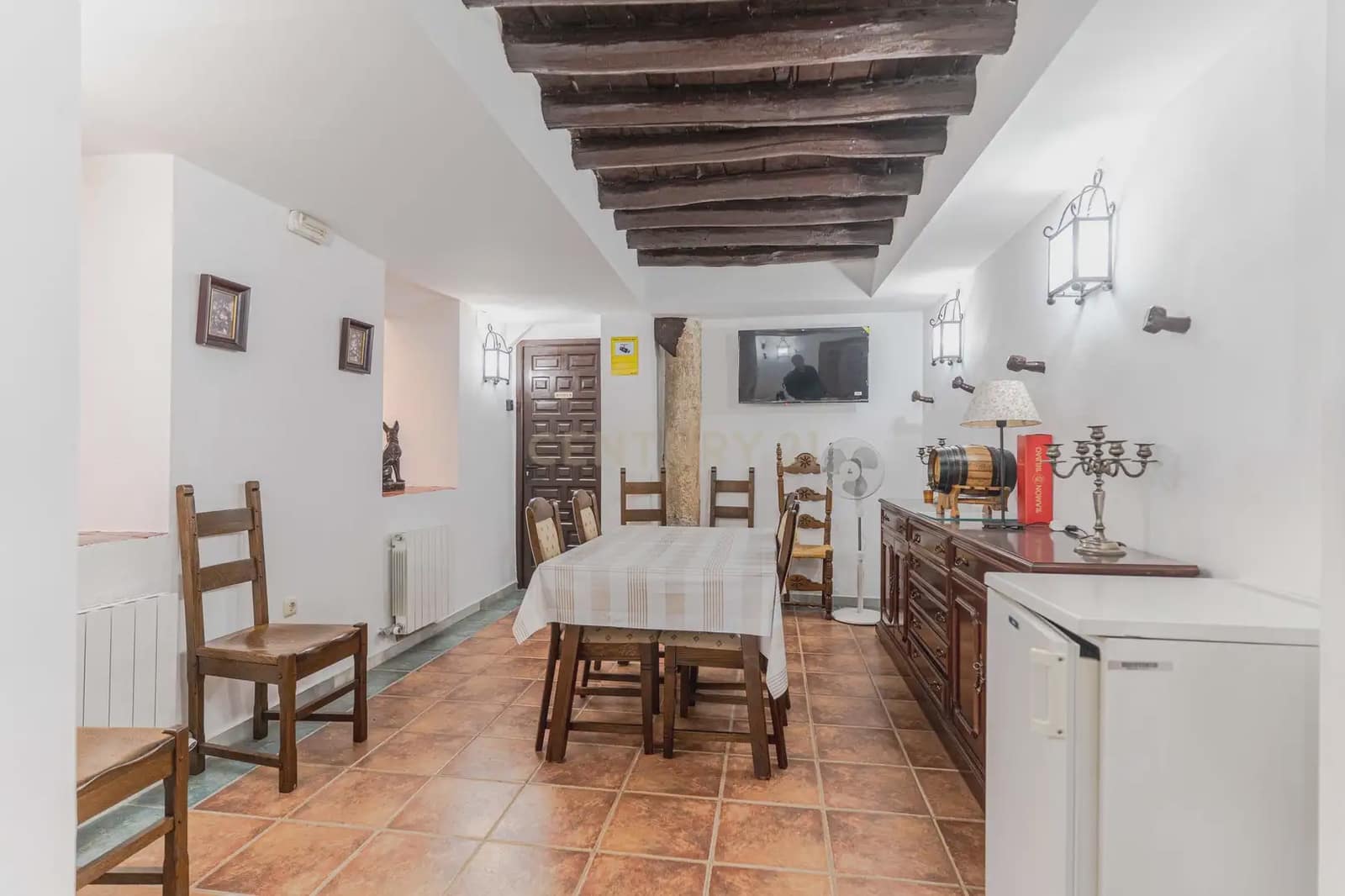 15 soverom Hotell til salgs i Alhama de Granada - € 425 000 (Ref: 9763444)