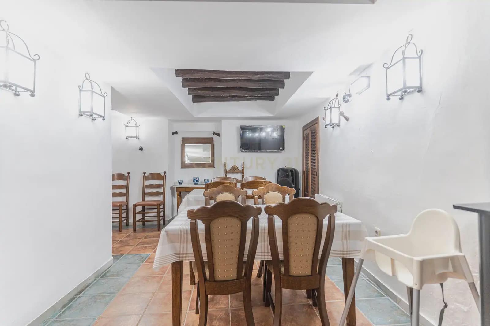 15 soverom Hotell til salgs i Alhama de Granada - € 425 000 (Ref: 9763444)