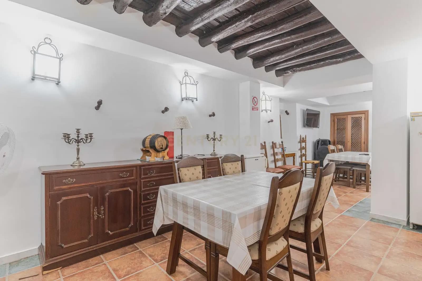 15 soverom Hotell til salgs i Alhama de Granada - € 425 000 (Ref: 9763444)