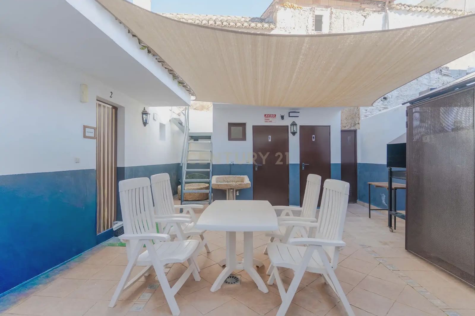 15 soverom Hotell til salgs i Alhama de Granada - € 425 000 (Ref: 9763444)