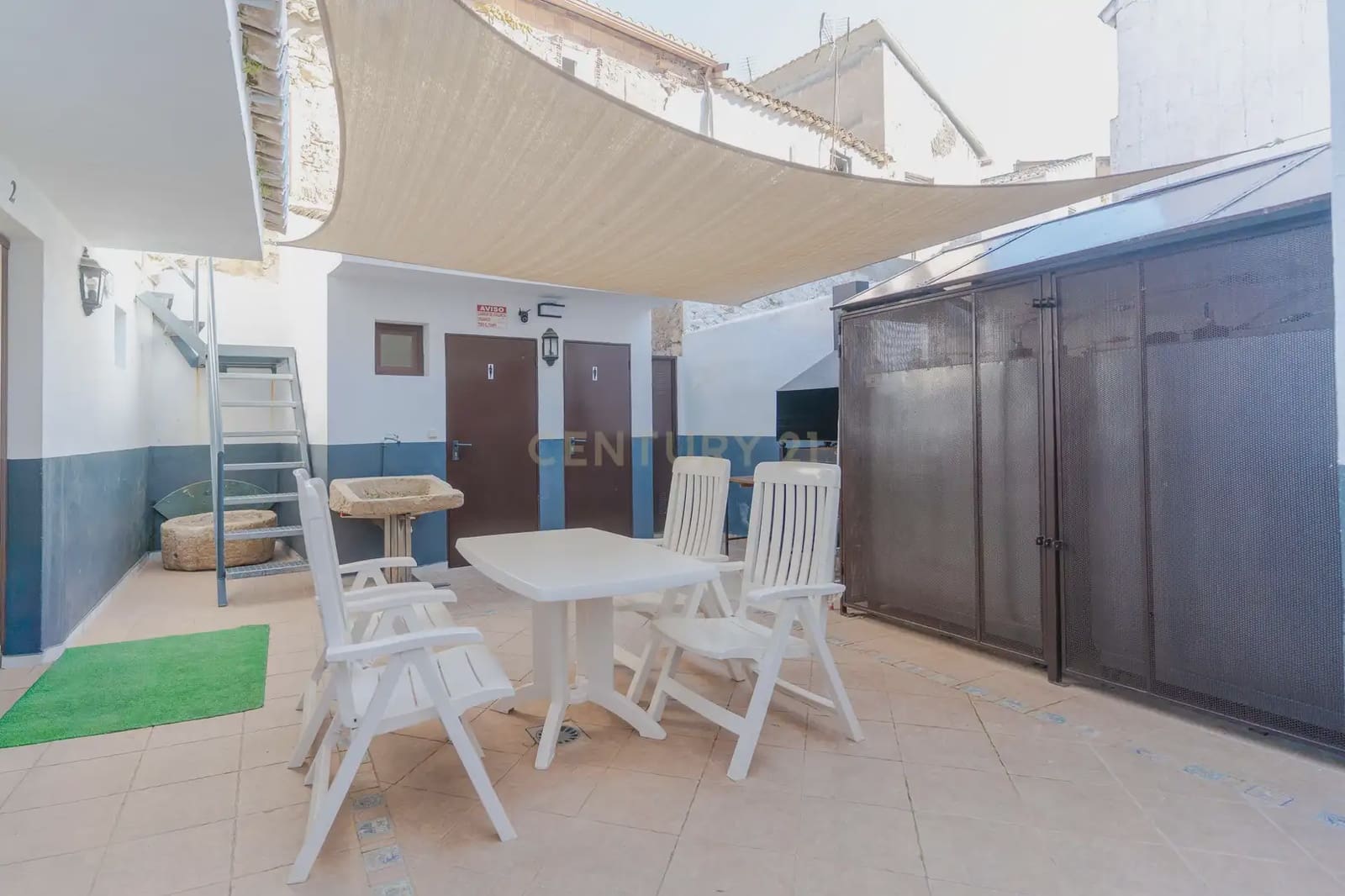 15 soverom Hotell til salgs i Alhama de Granada - € 425 000 (Ref: 9763444)