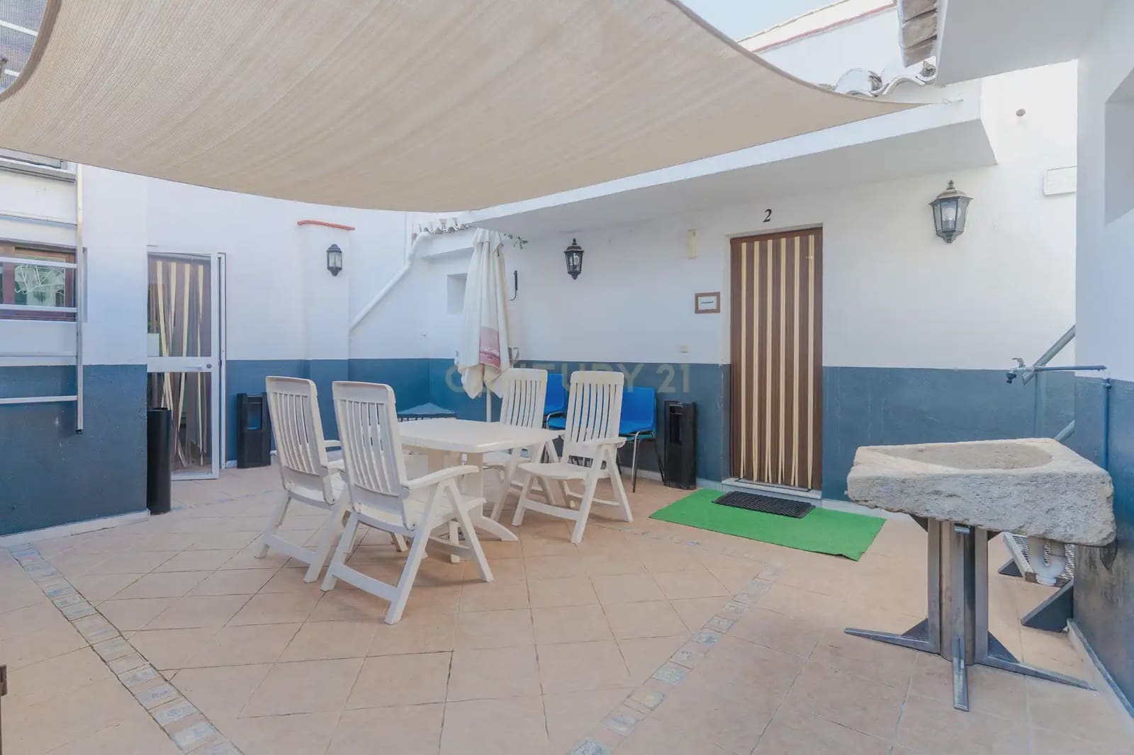 15 soverom Hotell til salgs i Alhama de Granada - € 425 000 (Ref: 9763444)