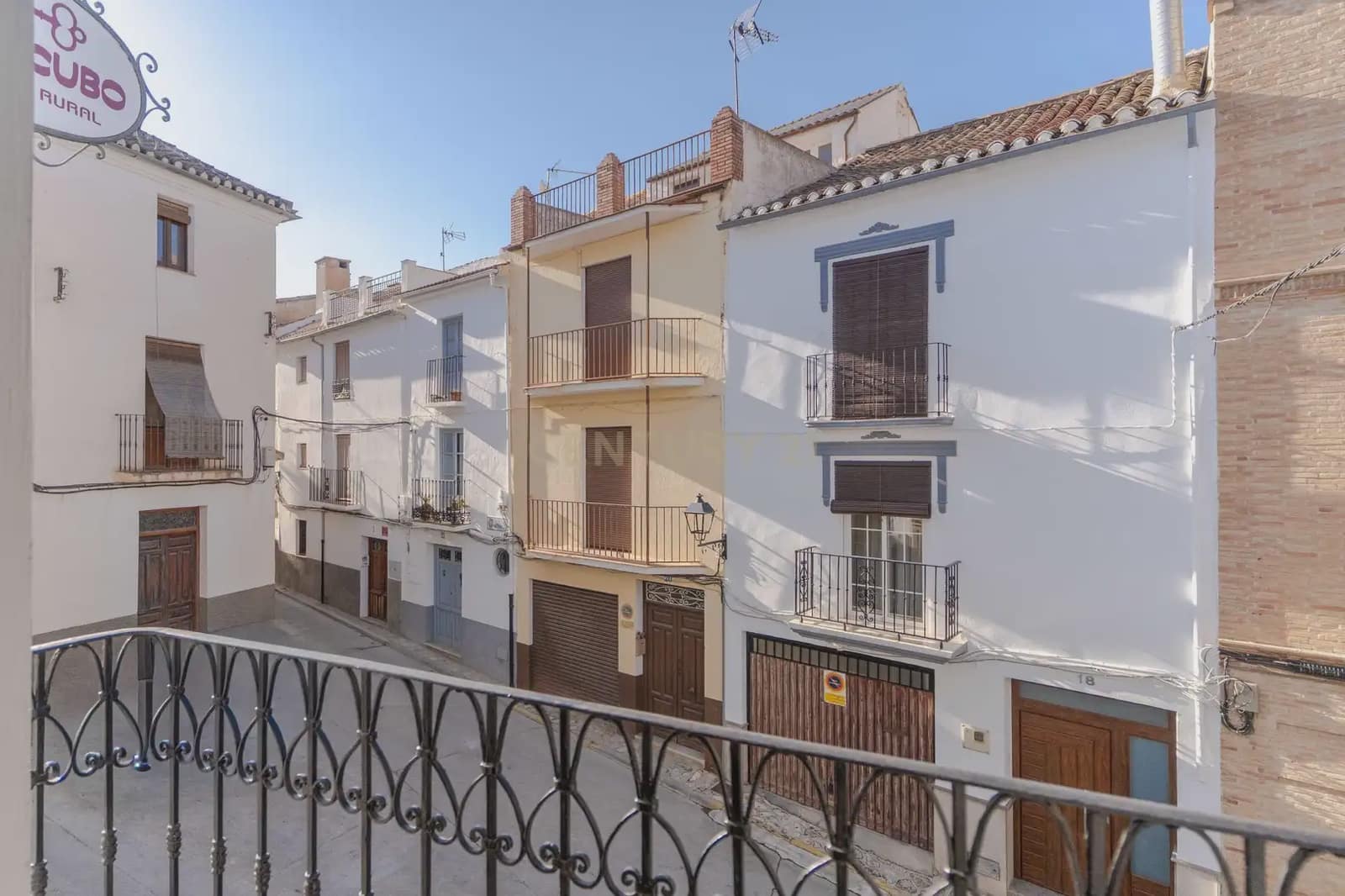 15 soverom Hotell til salgs i Alhama de Granada - € 425 000 (Ref: 9763444)