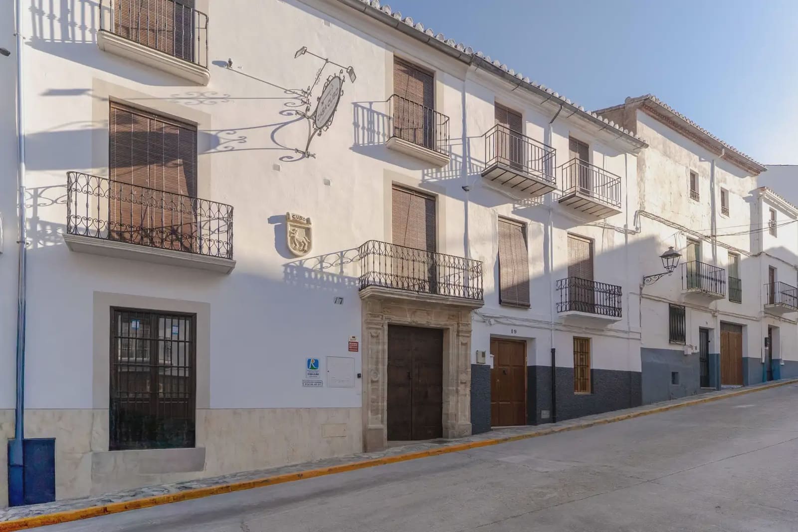 15 soverom Hotell til salgs i Alhama de Granada - € 425 000 (Ref: 9763444)