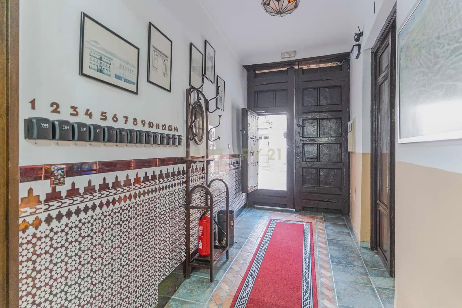 15 soverom Hotell til salgs i Alhama de Granada - € 425 000 (Ref: 9763444)