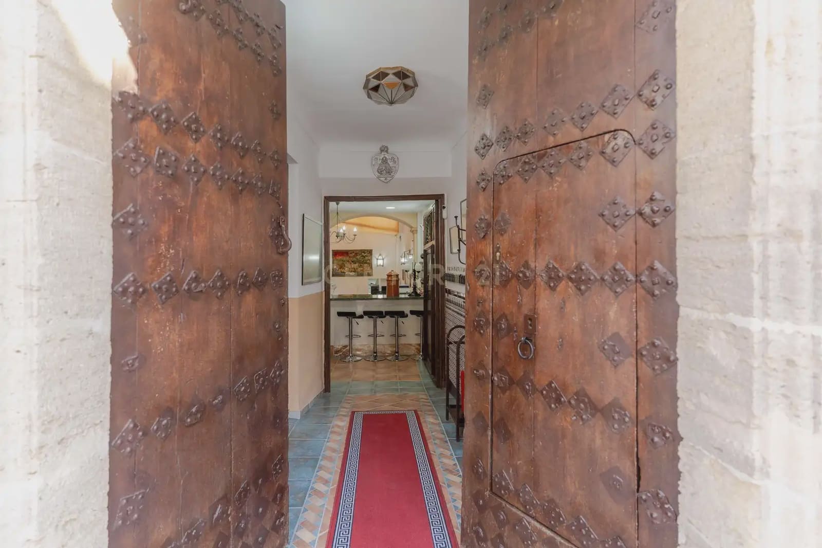 15 soverom Hotell til salgs i Alhama de Granada - € 425 000 (Ref: 9763444)