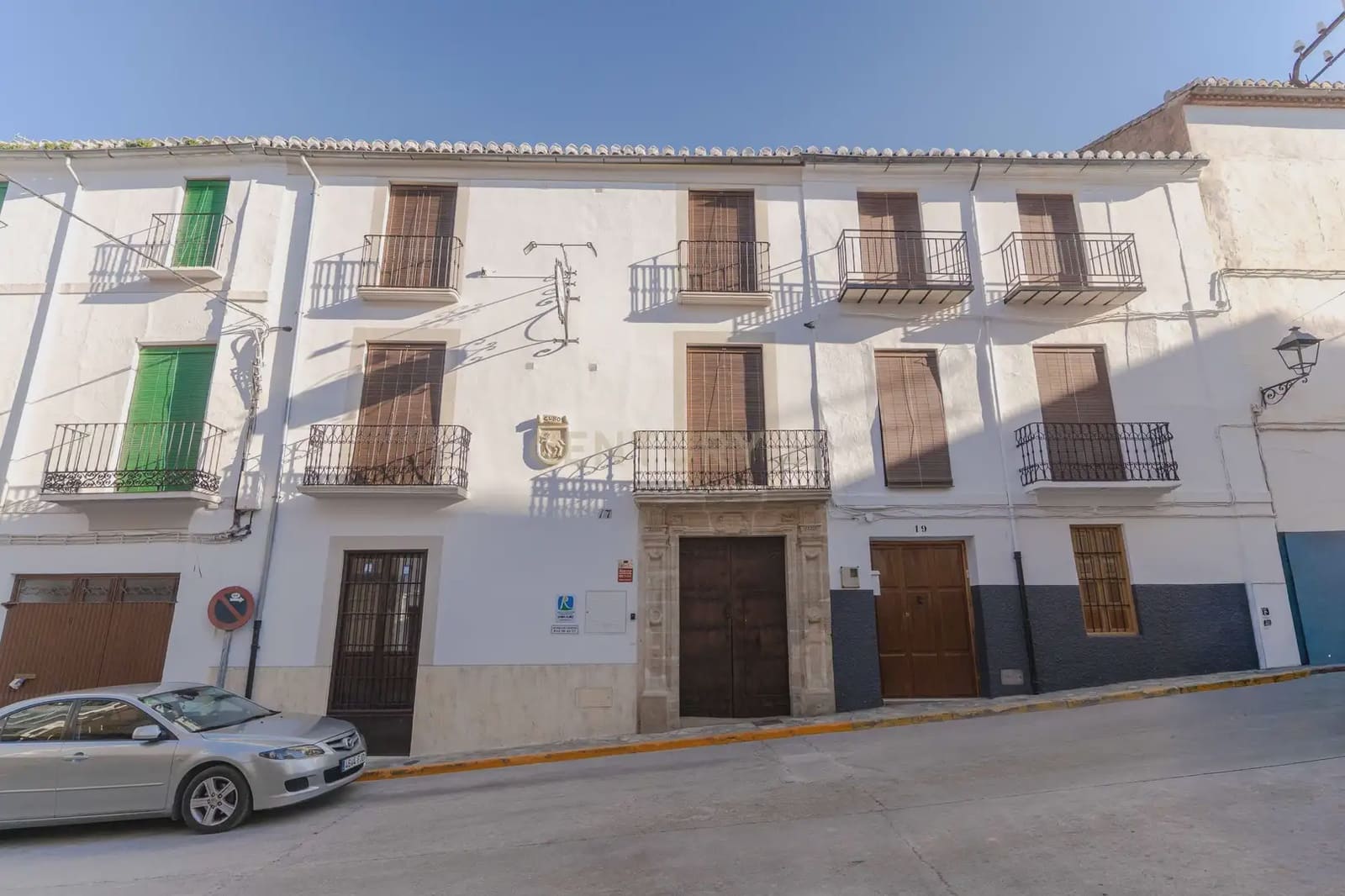 15 soverom Hotell til salgs i Alhama de Granada - € 425 000 (Ref: 9763444)
