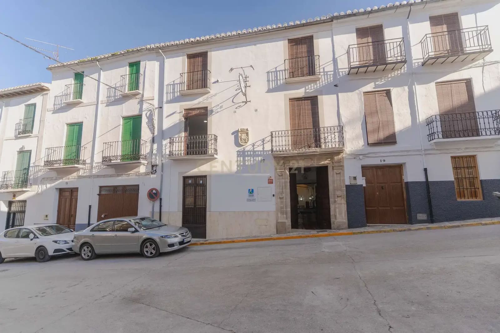 15 soverom Hotell til salgs i Alhama de Granada - € 425 000 (Ref: 9763444)