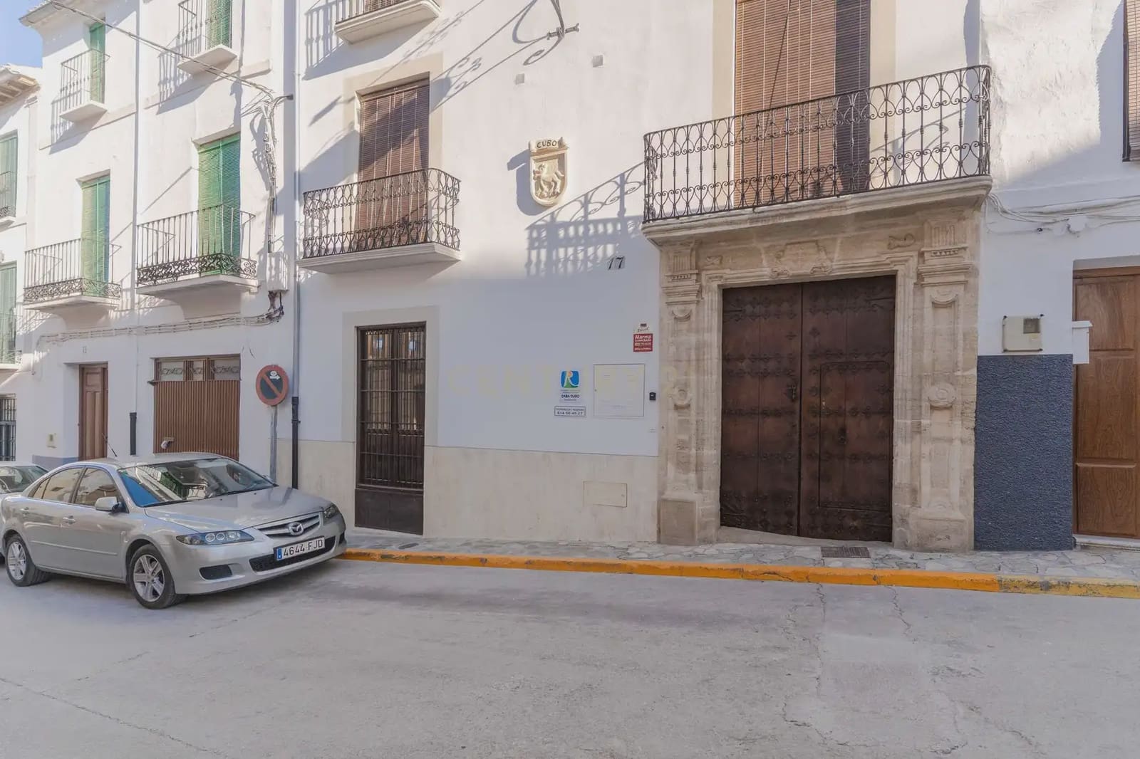 15 soverom Hotell til salgs i Alhama de Granada - € 425 000 (Ref: 9763444)