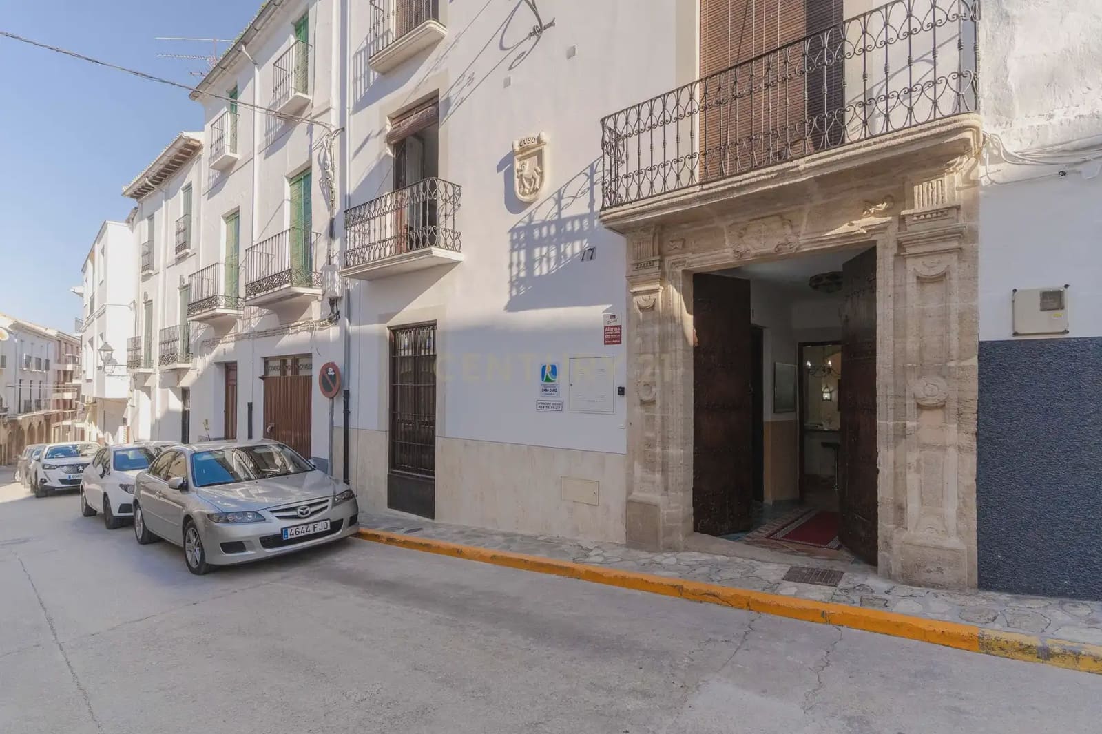 15 soverom Hotell til salgs i Alhama de Granada - € 425 000 (Ref: 9763444)