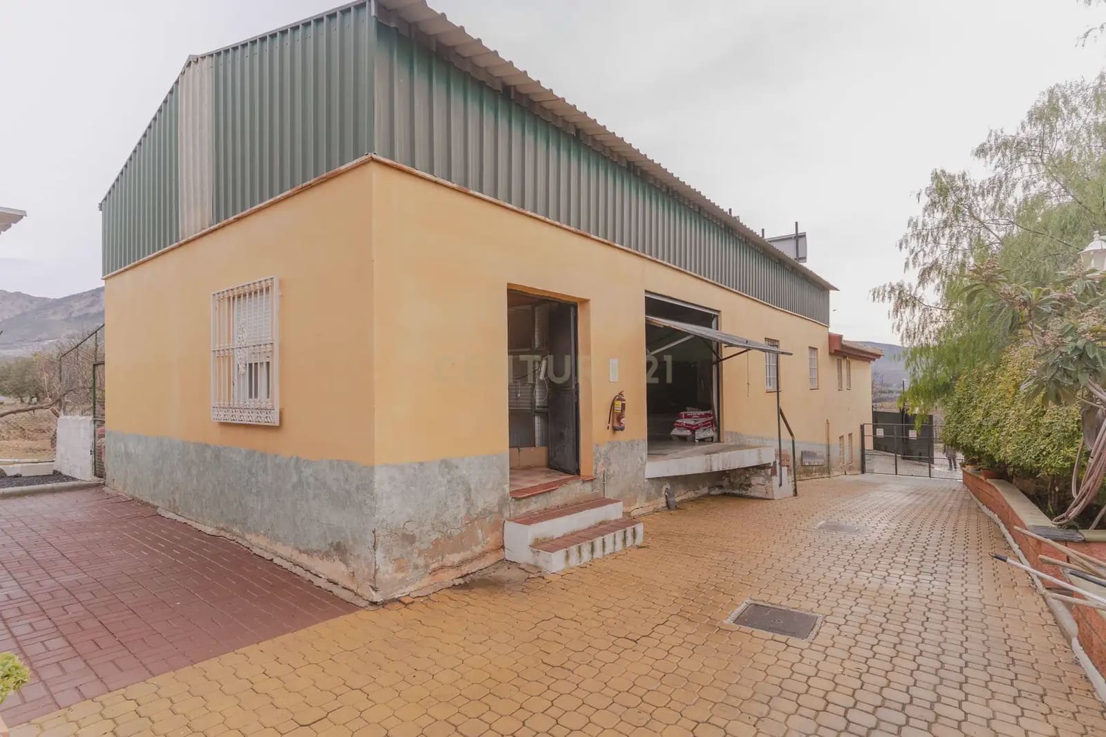 3 sovrum Finca/Hus på landet till salu i Durcal - 389 000 € (Ref: 9768979)