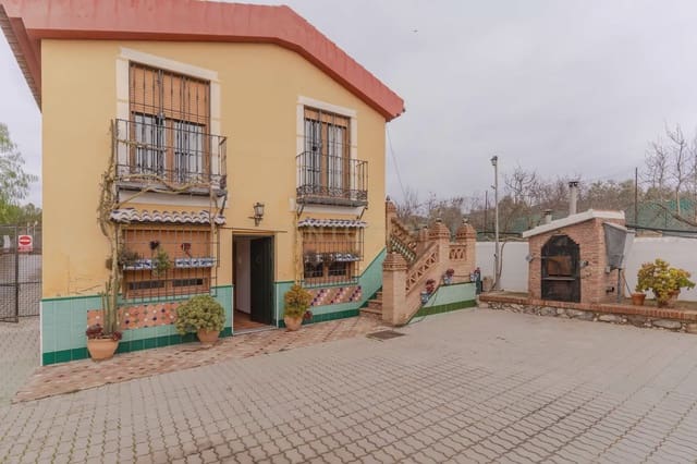 3 sovrum Finca/Hus på landet till salu i Dúrcal - 389 000 € (Ref: 9768979)