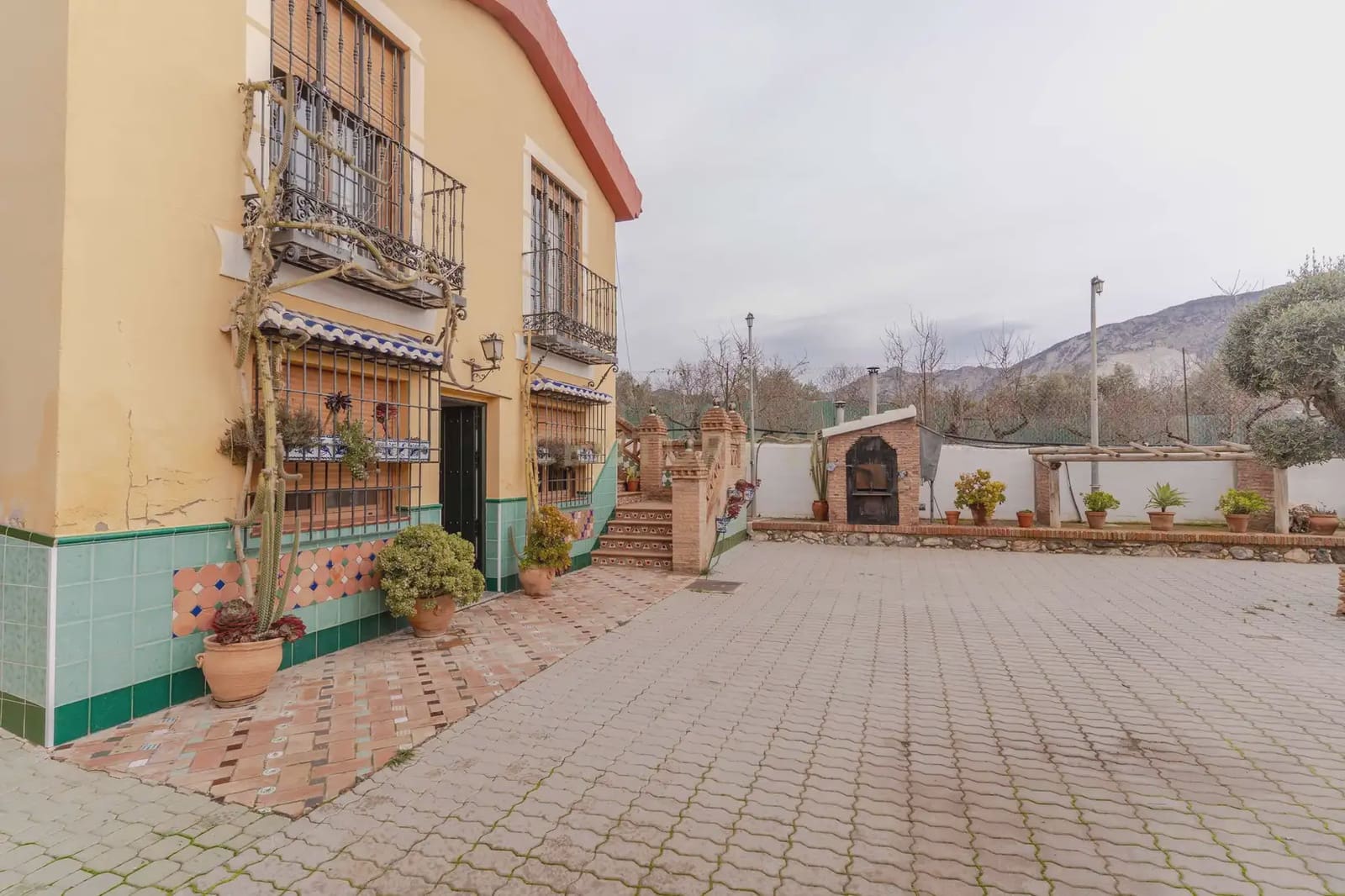 3 sovrum Finca/Hus på landet till salu i Durcal - 389 000 € (Ref: 9768979)