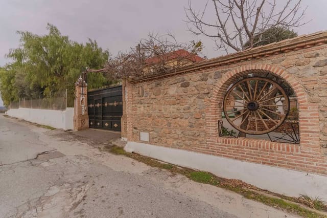 3 sovrum Finca/Hus på landet till salu i Dúrcal - 389 000 € (Ref: 9768979)