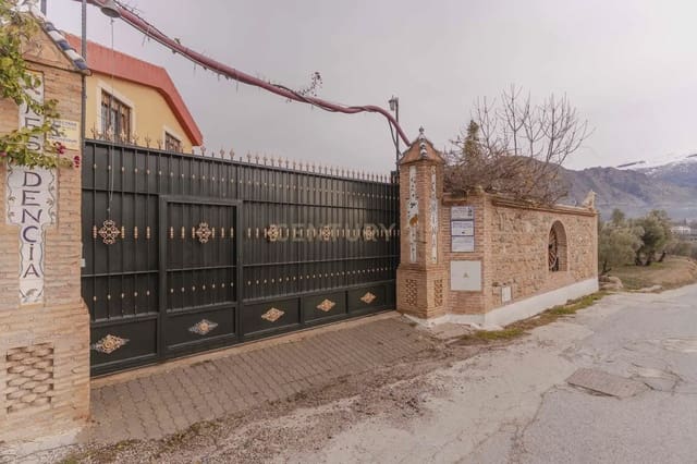 3 sovrum Finca/Hus på landet till salu i Dúrcal - 389 000 € (Ref: 9768979)