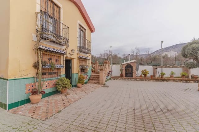 3 sovrum Finca/Hus på landet till salu i Dúrcal - 389 000 € (Ref: 9768979)