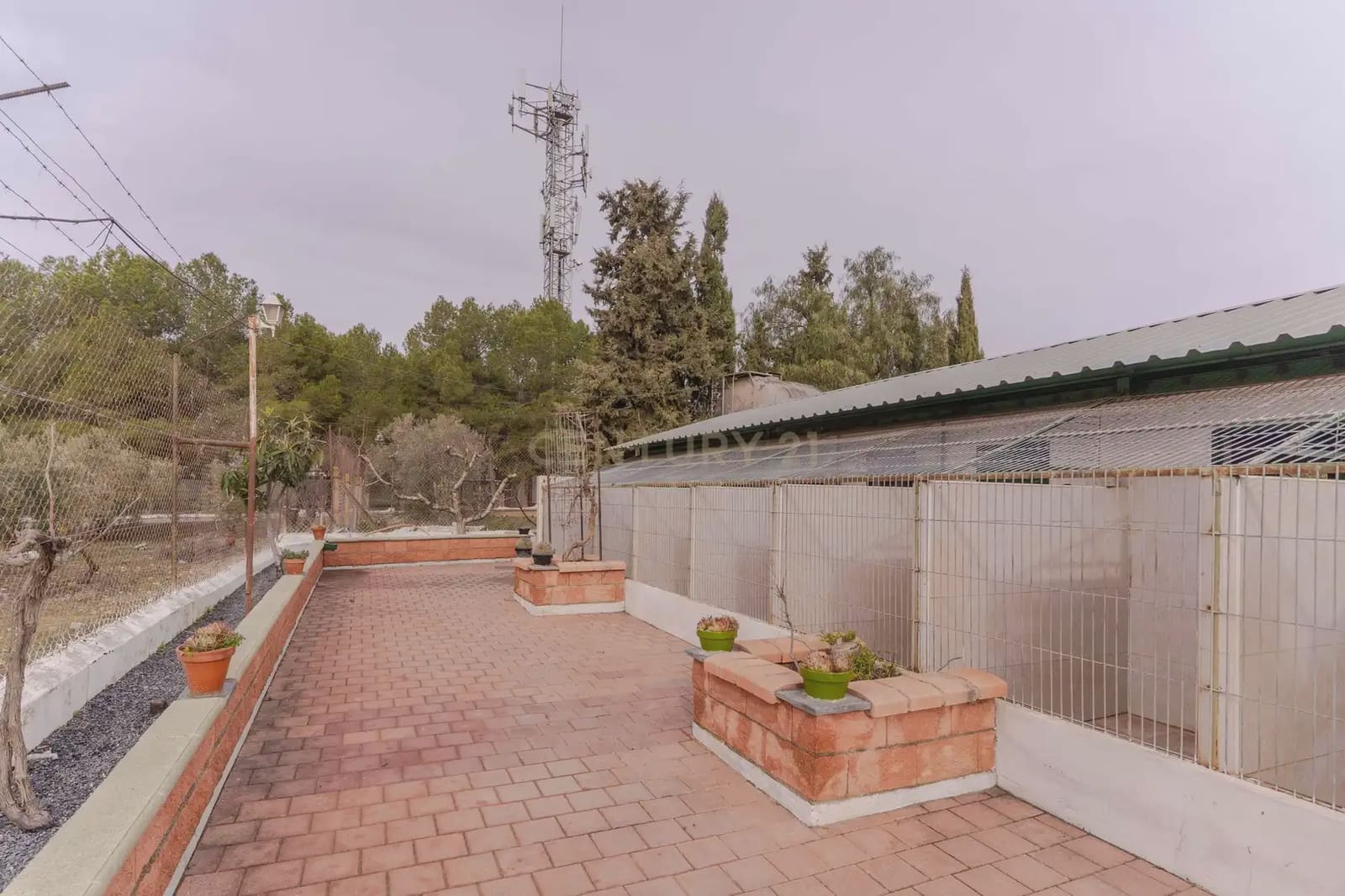 3 sovrum Finca/Hus på landet till salu i Durcal - 389 000 € (Ref: 9768979)