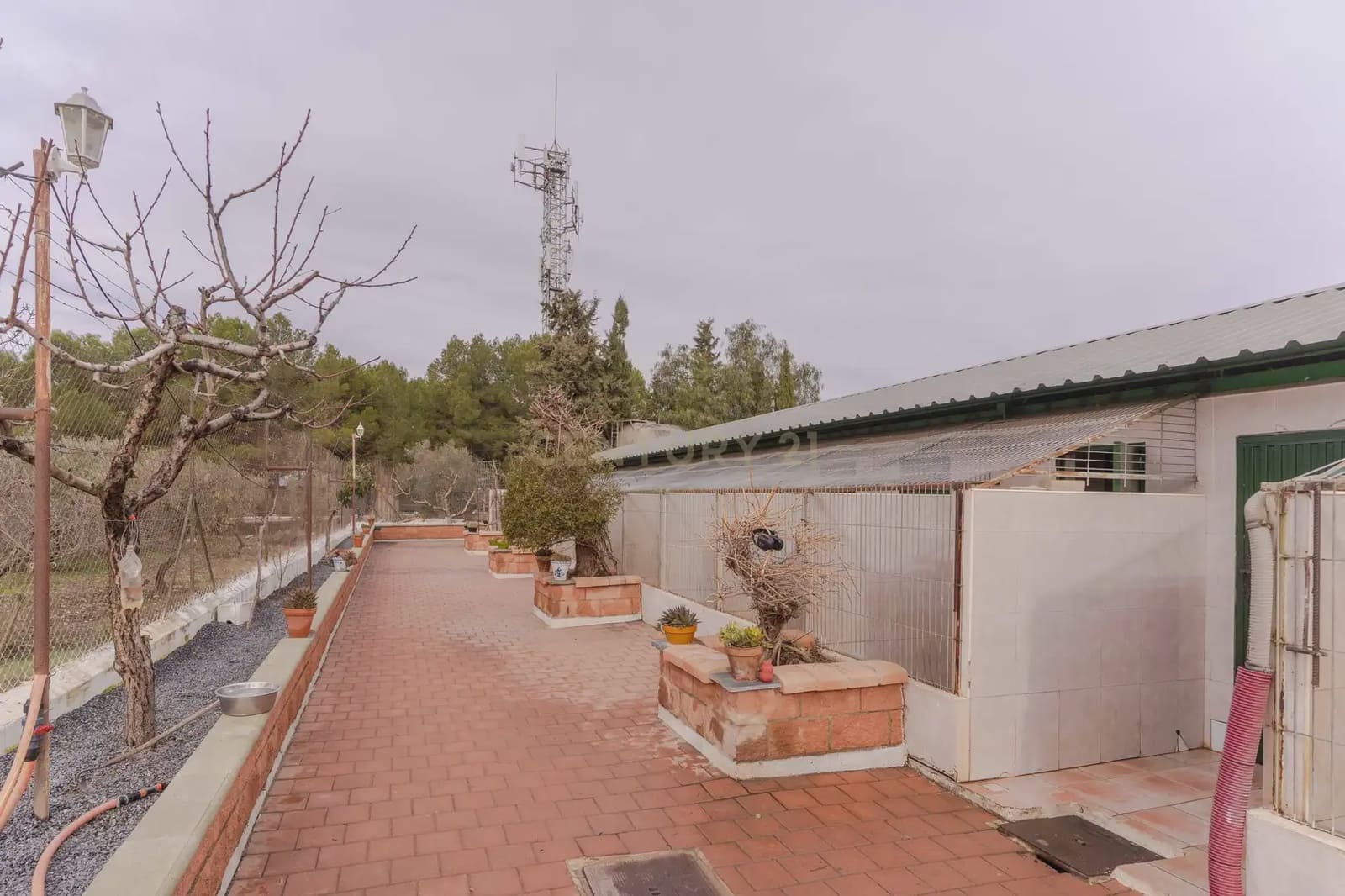 3 sovrum Finca/Hus på landet till salu i Durcal - 389 000 € (Ref: 9768979)