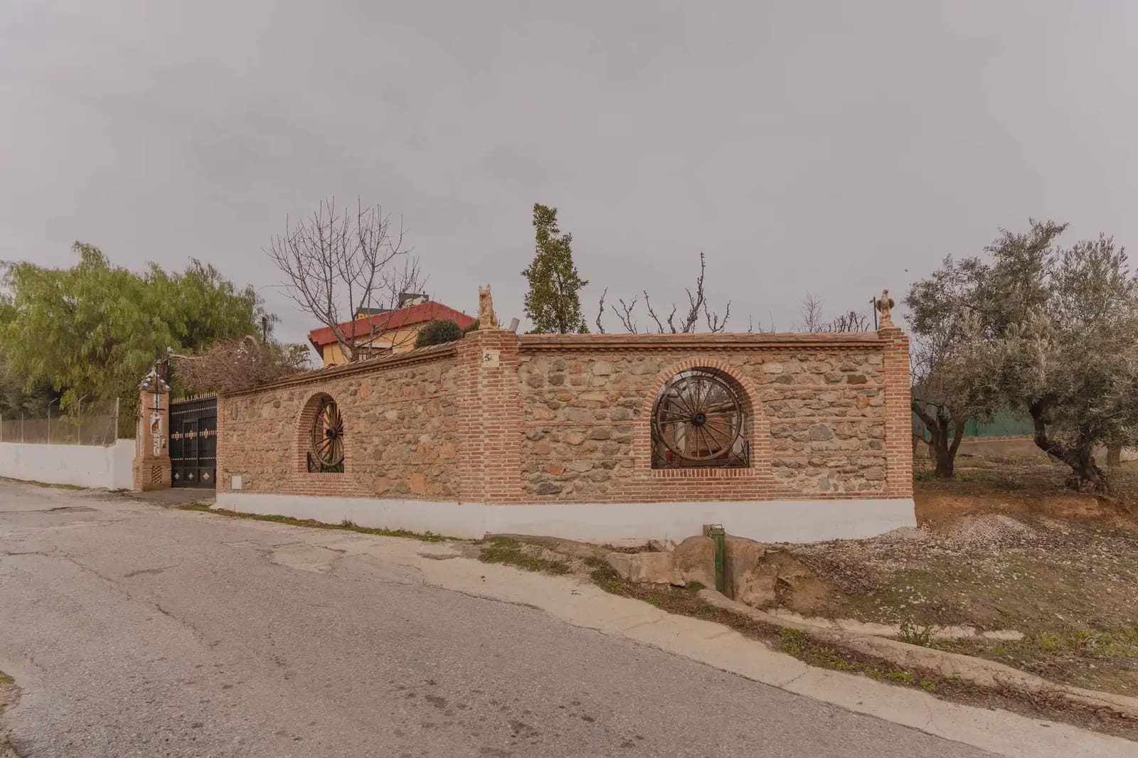 3 sovrum Finca/Hus på landet till salu i Durcal - 389 000 € (Ref: 9768979)