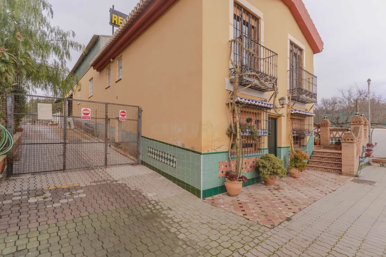 3 sovrum Finca/Hus på landet till salu i Durcal - 389 000 € (Ref: 9768979)