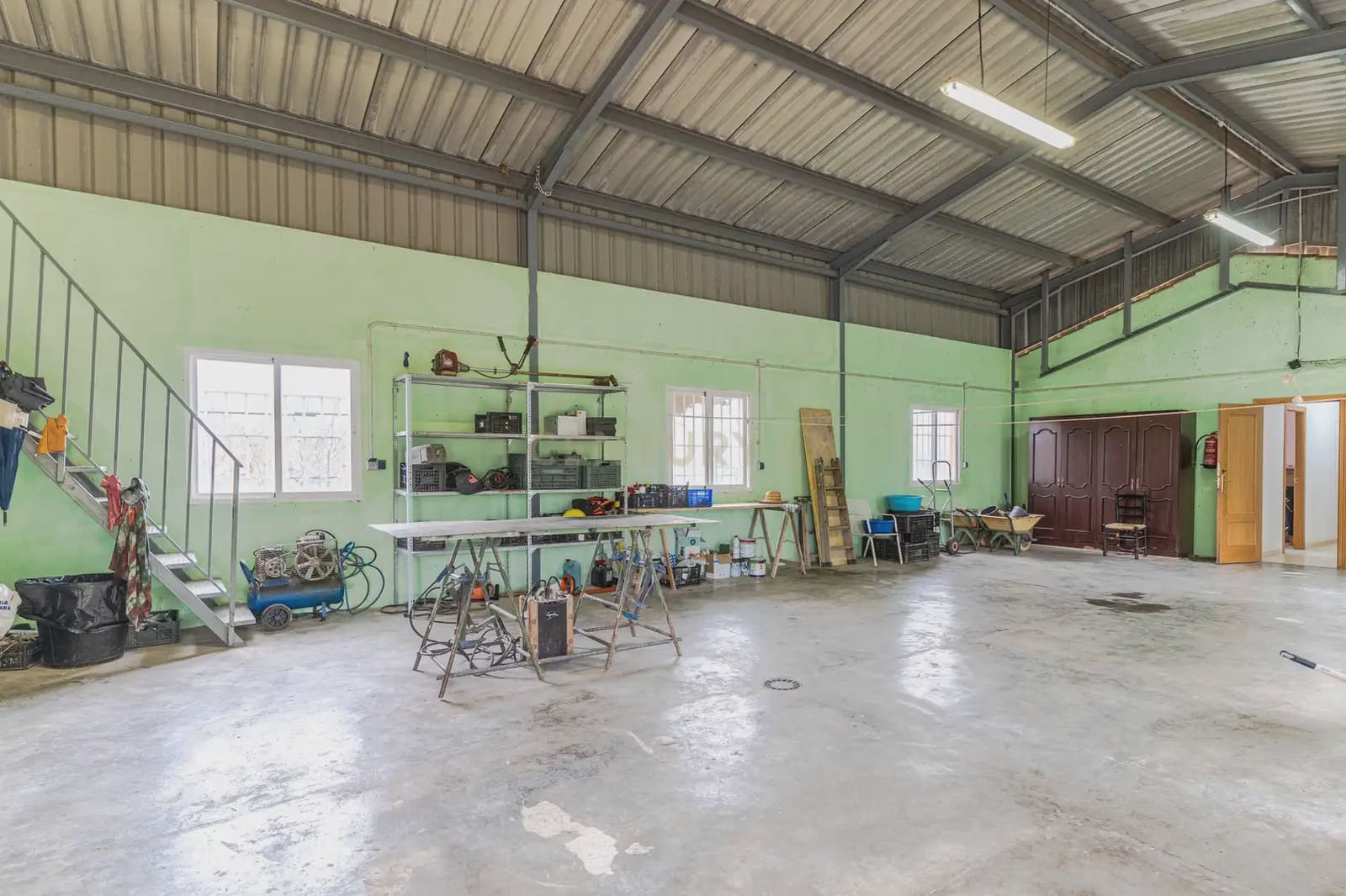 3 sovrum Finca/Hus på landet till salu i Durcal - 389 000 € (Ref: 9768979)