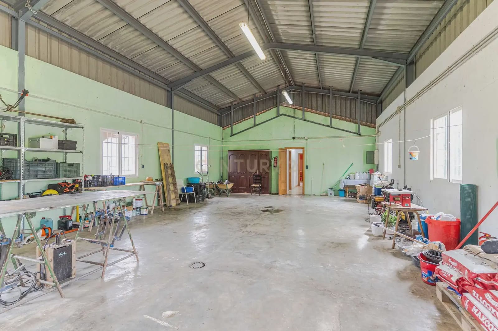 3 sovrum Finca/Hus på landet till salu i Durcal - 389 000 € (Ref: 9768979)