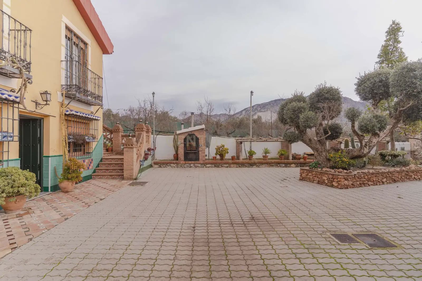 3 sovrum Finca/Hus på landet till salu i Durcal - 389 000 € (Ref: 9768979)