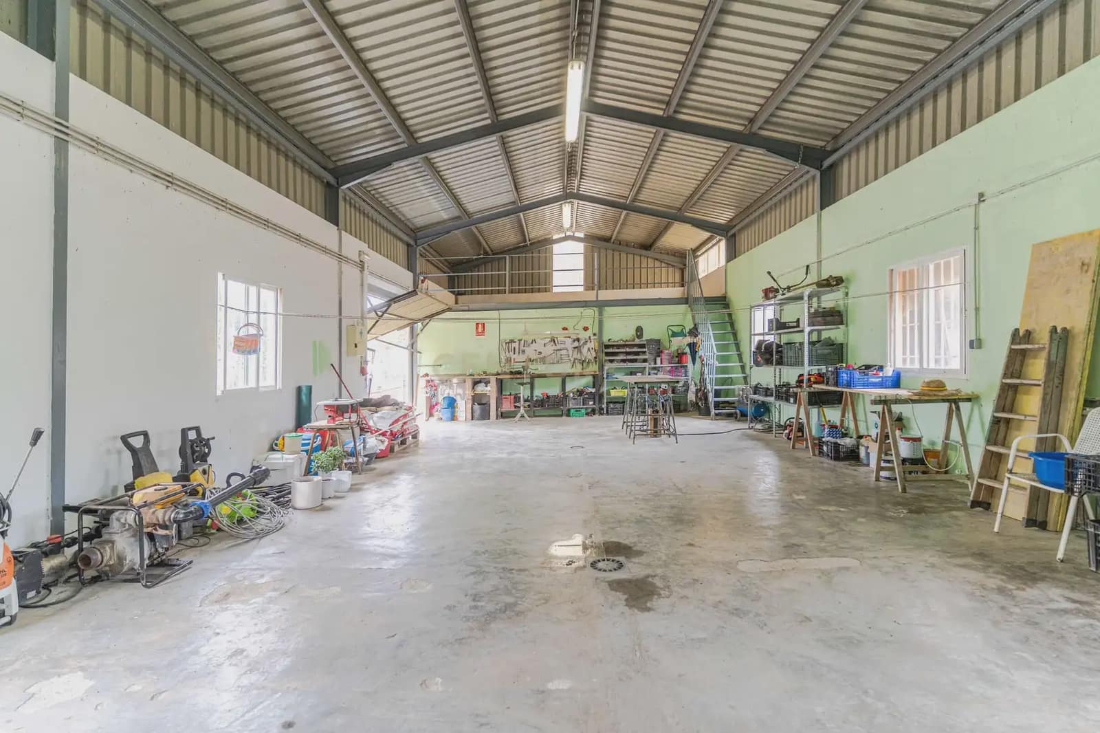 3 sovrum Finca/Hus på landet till salu i Durcal - 389 000 € (Ref: 9768979)