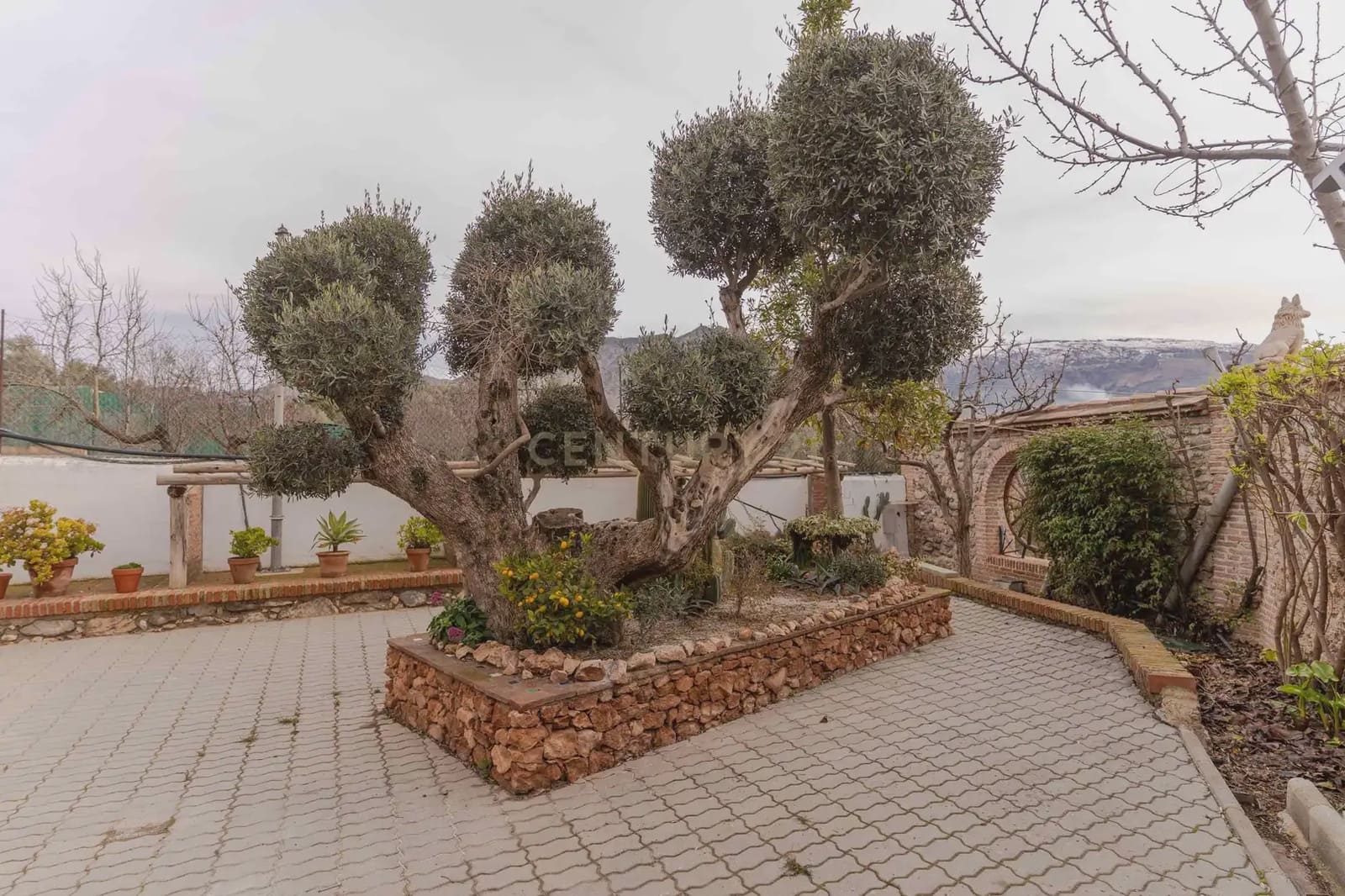 3 sovrum Finca/Hus på landet till salu i Durcal - 389 000 € (Ref: 9768979)