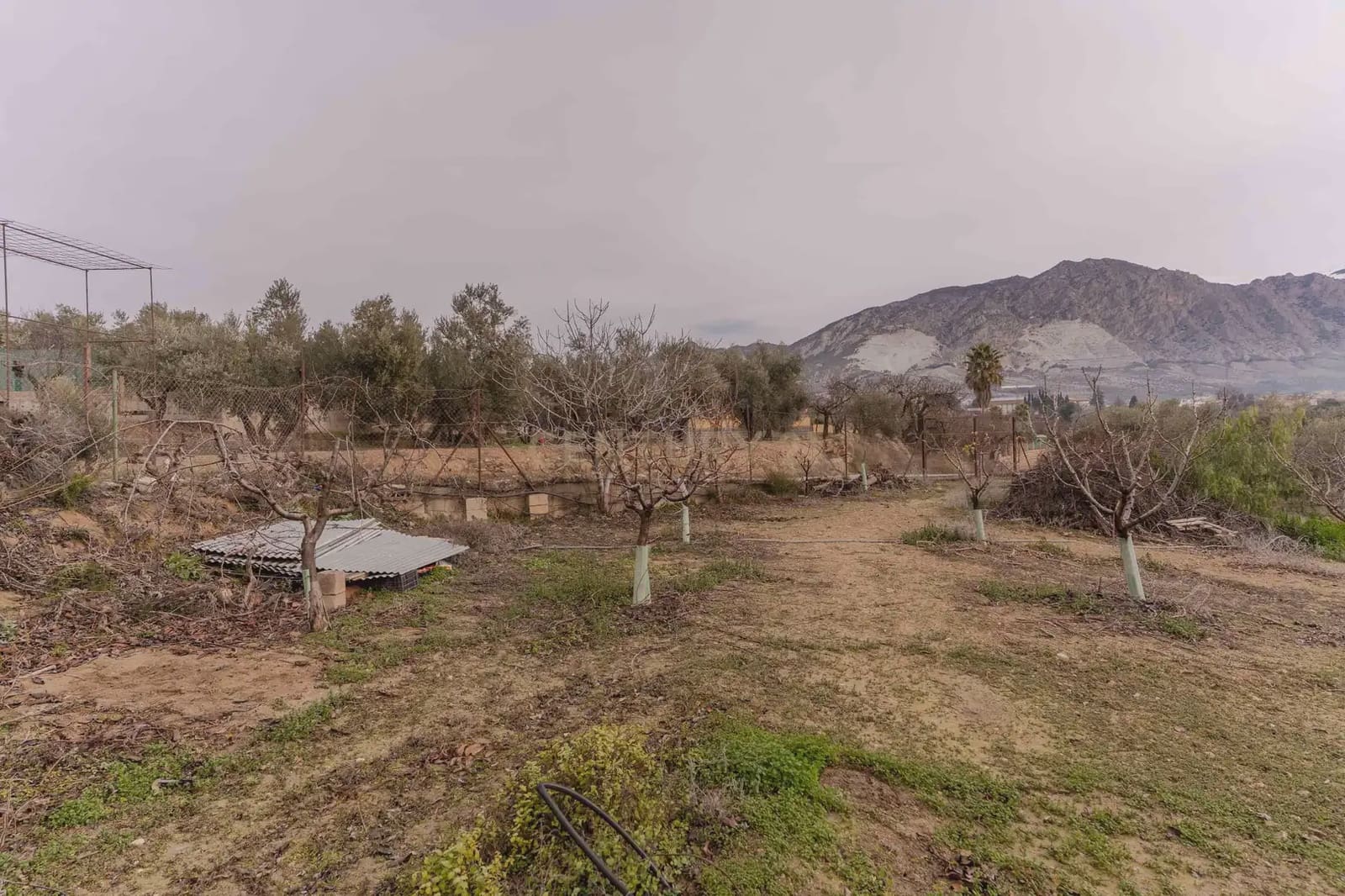 3 sovrum Finca/Hus på landet till salu i Durcal - 389 000 € (Ref: 9768979)