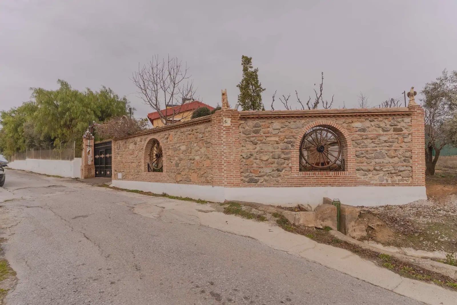 3 sovrum Finca/Hus på landet till salu i Durcal - 389 000 € (Ref: 9768979)