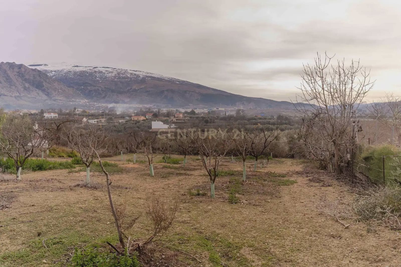 3 sovrum Finca/Hus på landet till salu i Durcal - 389 000 € (Ref: 9768979)