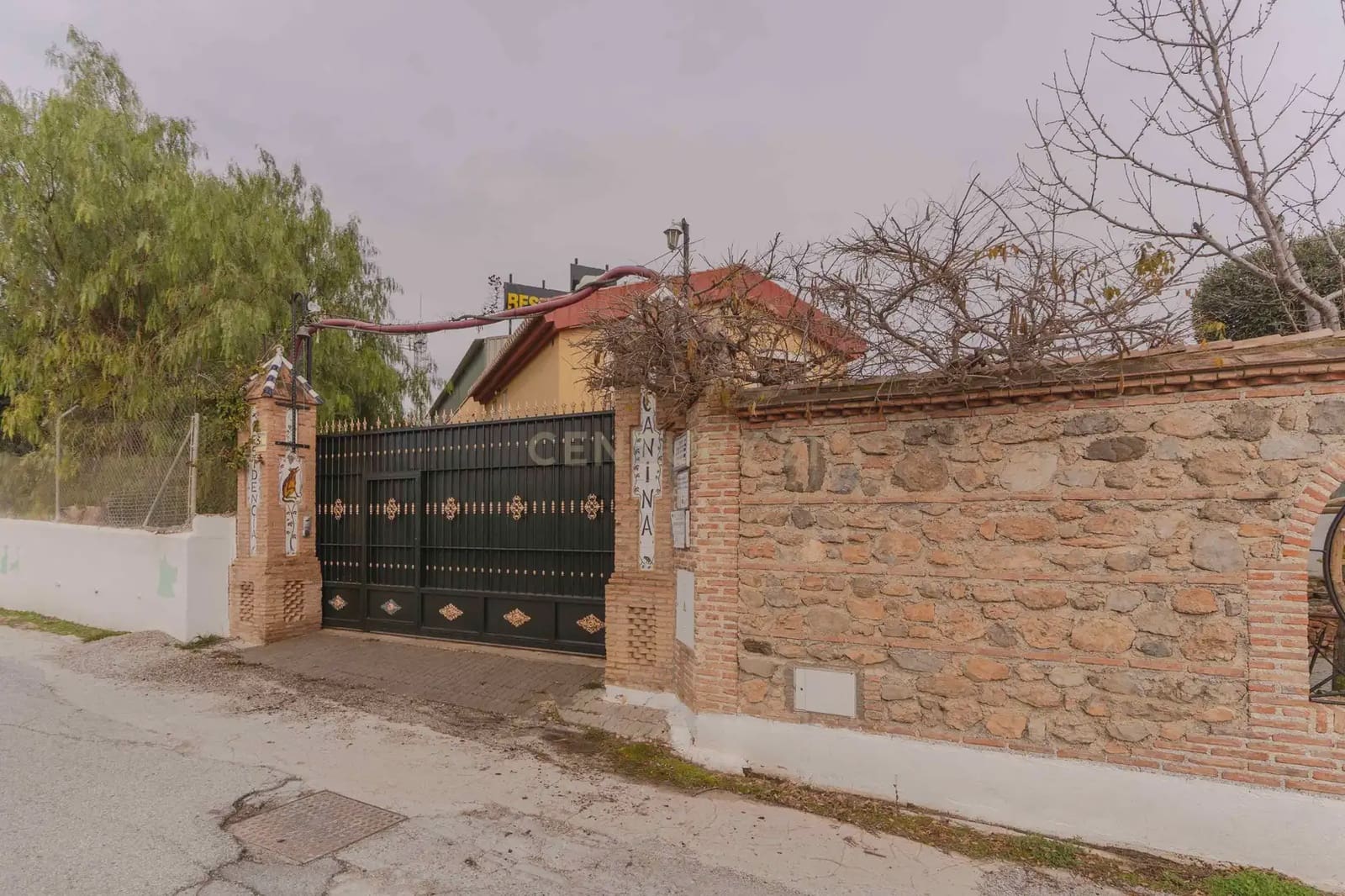 3 sovrum Finca/Hus på landet till salu i Durcal - 389 000 € (Ref: 9768979)