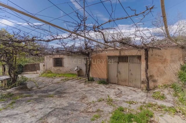 Finca/Casa Rural de 1 habitación en Pórtugos en venta - 155.000 € (Ref: 9769092)