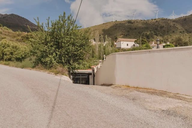 2 slaapkamer Finca/Landhuis te koop in Vélez de Benaudalla - € 72.000 (Ref: 9770117)