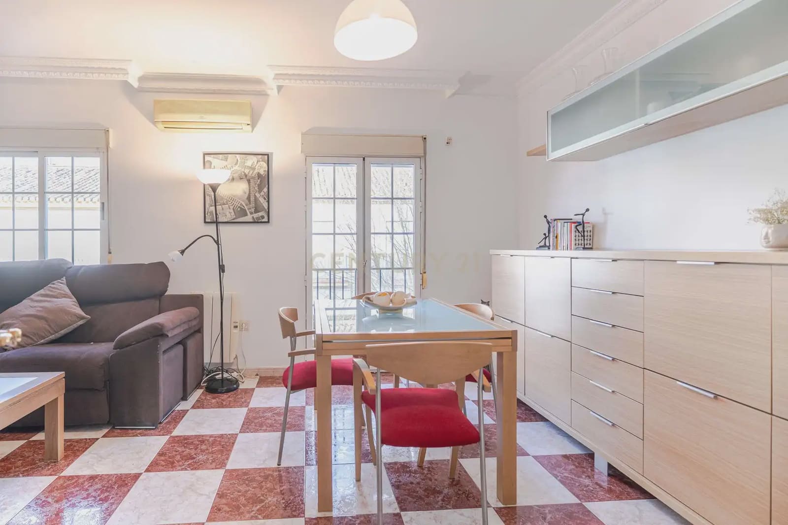 2 makuuhuone Huoneisto vuokrattavana paikassa Granada kaupunki - 800 € (Ref: 9775942)