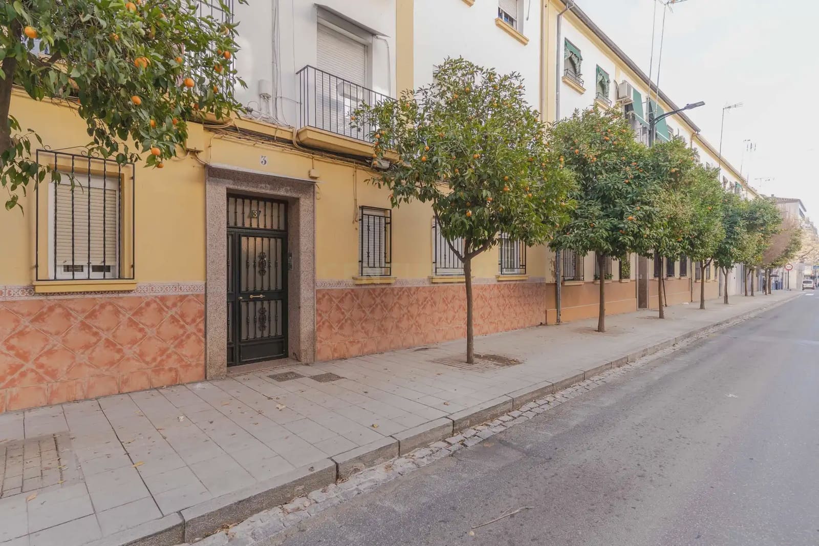 2 makuuhuone Huoneisto vuokrattavana paikassa Granada kaupunki - 800 € (Ref: 9775942)