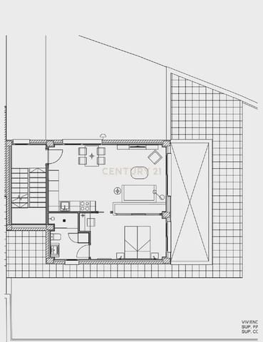2 Zimmer Apartment zu vermieten in La Zubia mit Garage - 700 € (Ref: 9781396)