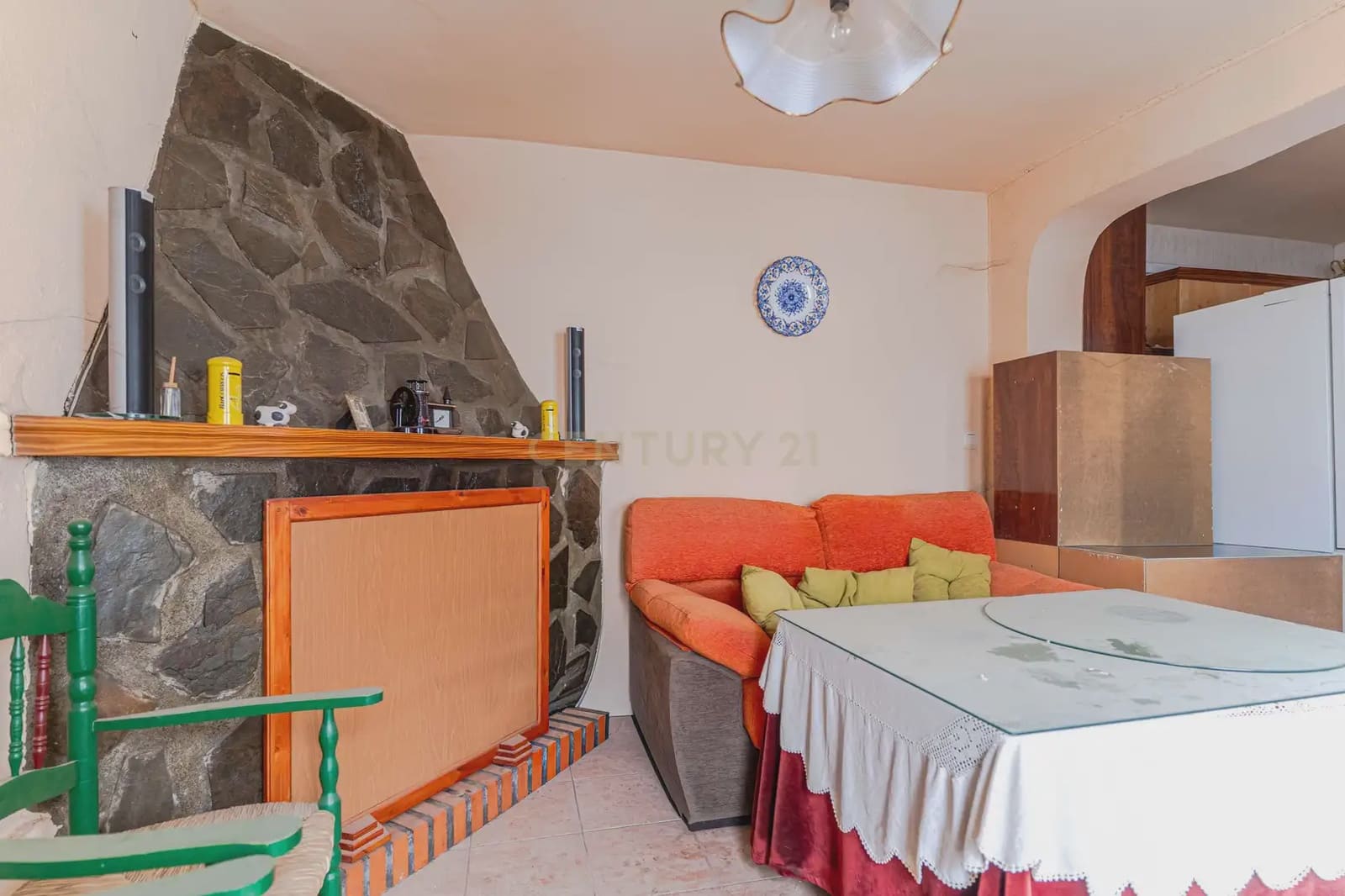 4 makuuhuone Omakotitalo myytävänä paikassa Illora - 85 000 € (Ref: 9793368)