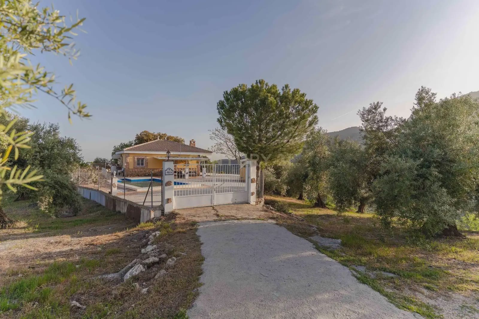 Finca/Casa Rural de 3 habitaciones en Illora en venta con piscina garaje - 220.000 € (Ref: 9802498)