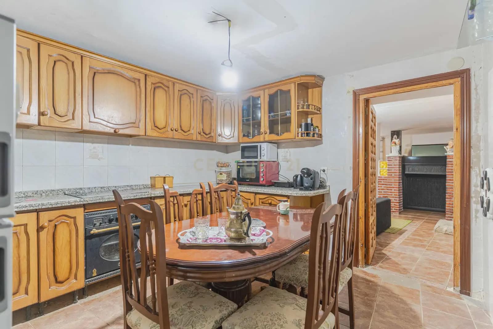 6 sypialnia Dom w skale na sprzedaż w Guadix - 85 000 € (Ref: 9804847)