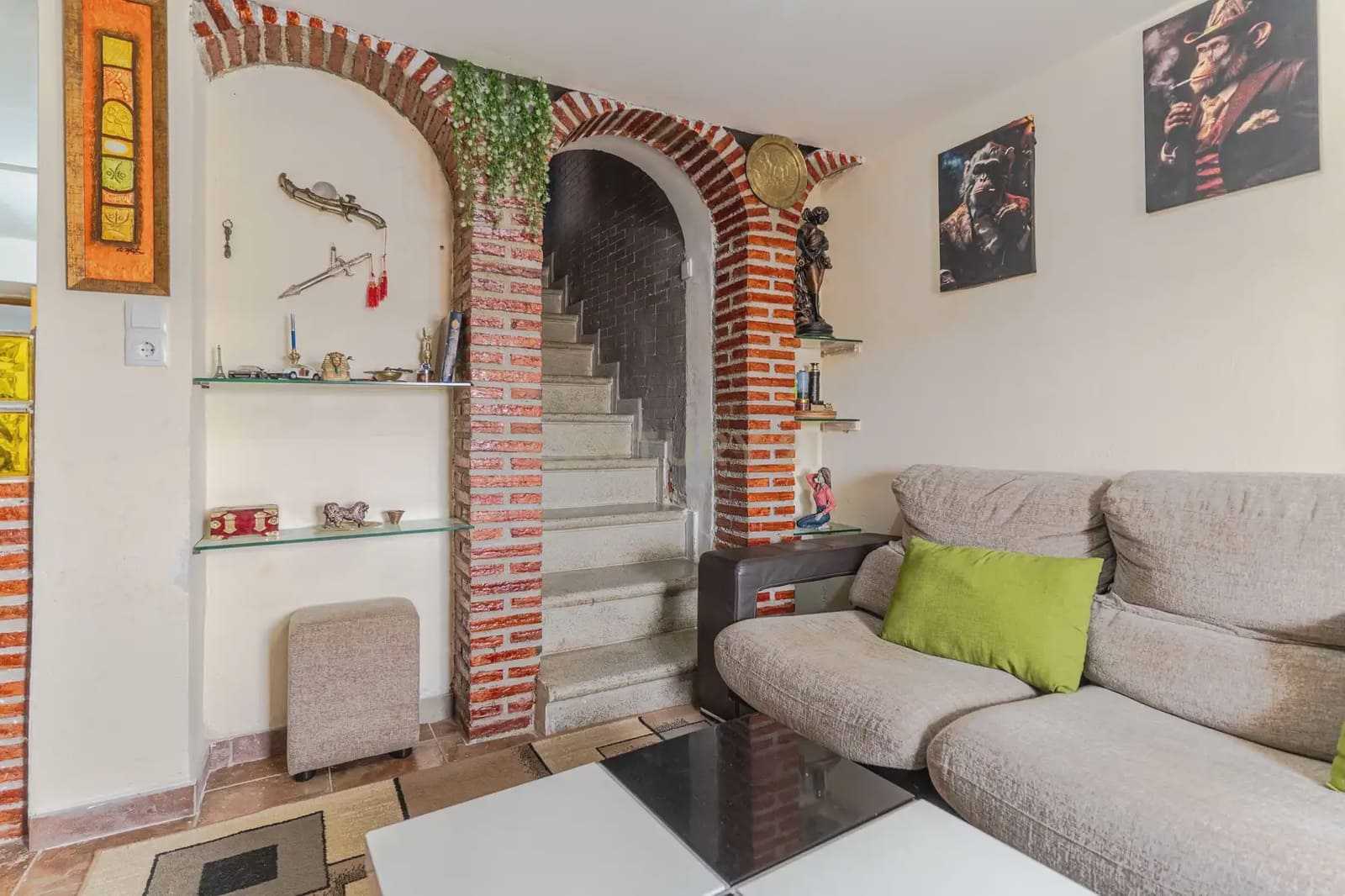 6 sypialnia Dom w skale na sprzedaż w Guadix - 85 000 € (Ref: 9804847)