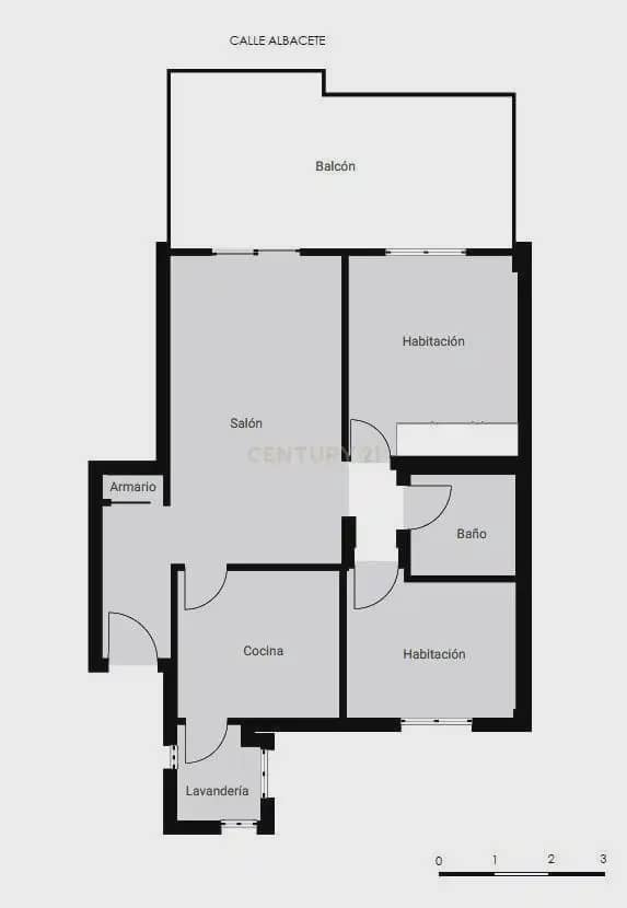 2 chambre Penthouse à vendre à Armilla - 217 000 € (Ref: 9805262)