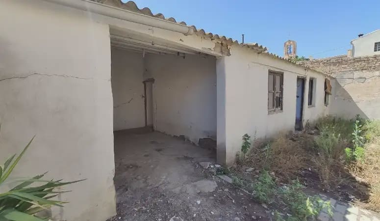 2 chambre Villa/Maison Semi-Mitoyenne à vendre à Chauchina avec garage - 60 000 € (Ref: 9806713)