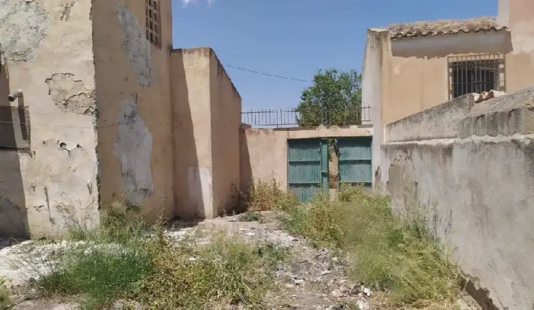 2 chambre Villa/Maison Semi-Mitoyenne à vendre à Chauchina avec garage - 60 000 € (Ref: 9806713)