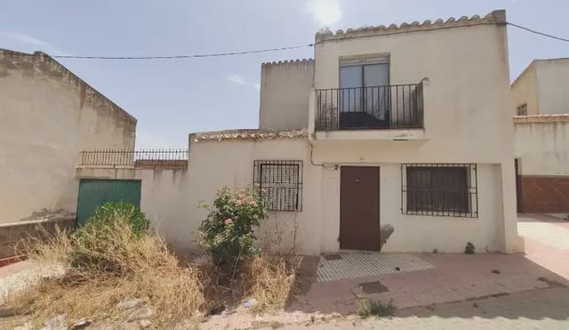 2 chambre Villa/Maison Semi-Mitoyenne à vendre à Chauchina avec garage - 60 000 € (Ref: 9806713)