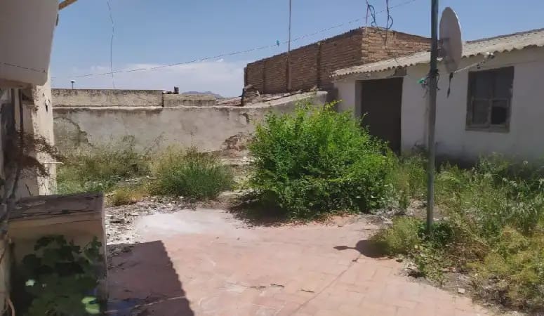 2 chambre Villa/Maison Semi-Mitoyenne à vendre à Chauchina avec garage - 60 000 € (Ref: 9806713)