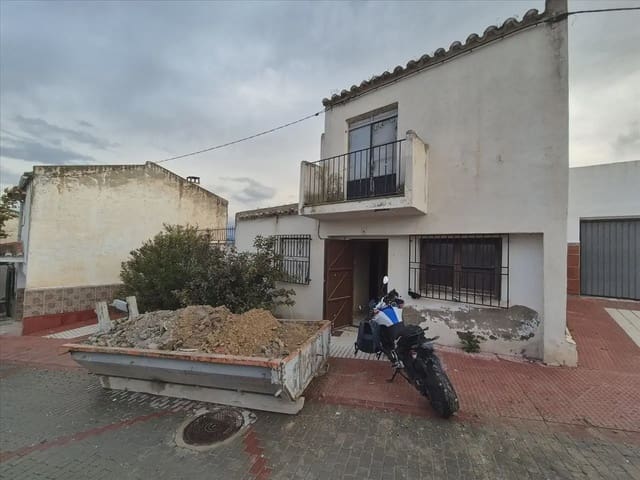 2 chambre Villa/Maison Semi-Mitoyenne à vendre à Chauchina avec garage - 60 000 € (Ref: 9806713)