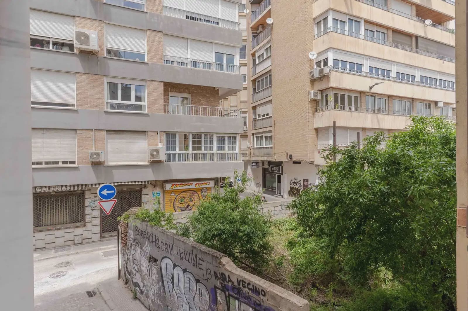 1 quarto Estúdio para venda em Granada cidade - 189 900 € (Ref: 9808578)