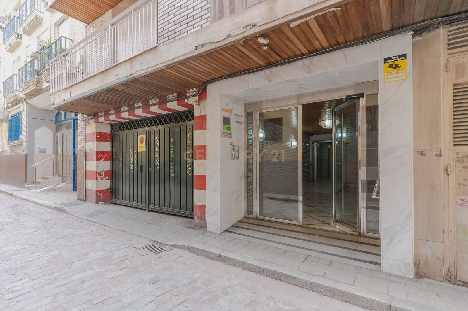 1 quarto Estúdio para venda em Granada cidade - 189 900 € (Ref: 9808578)